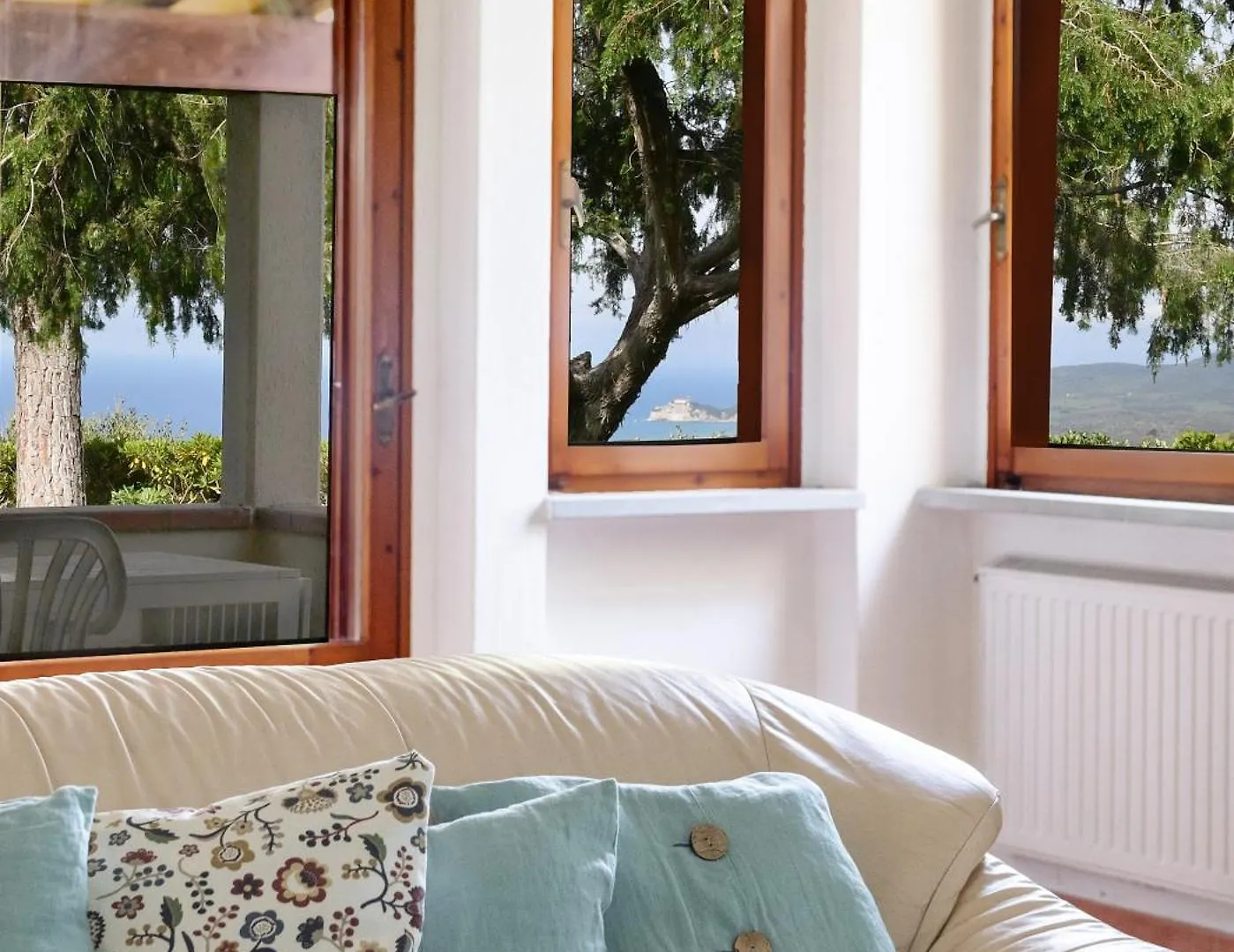 Villa Unyca - Panorama Blu A Castiglione Della Pescaia Сasa de vacaciones