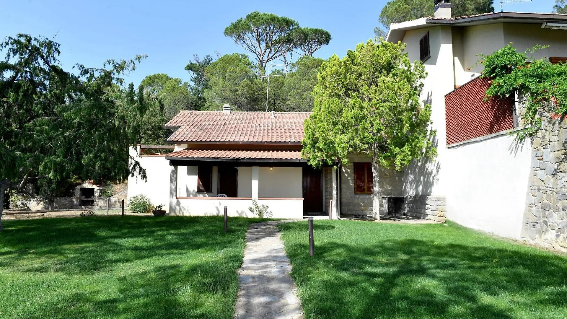 Сasa de vacaciones Villa Unyca - Panorama Blu A Castiglione Della Pescaia Italia