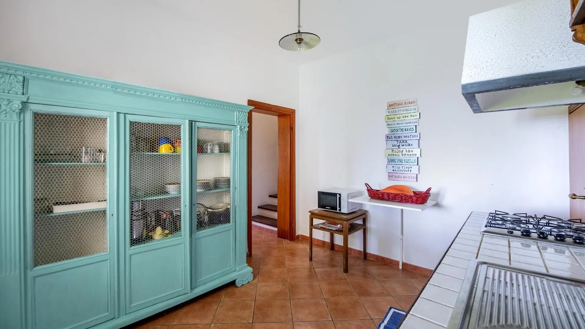 Сasa de vacaciones Villa Unyca - Panorama Blu A Castiglione Della Pescaia