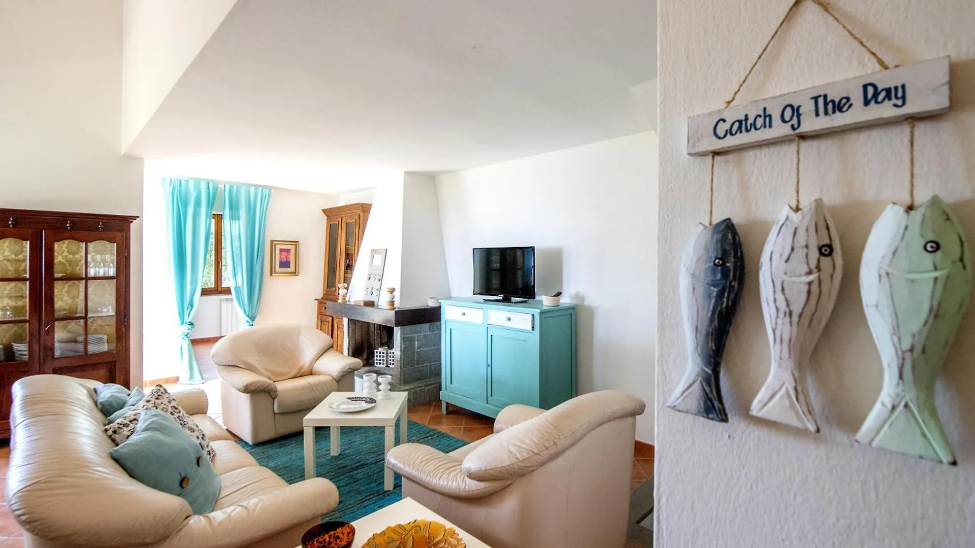 Сasa de vacaciones Villa Unyca - Panorama Blu A Castiglione Della Pescaia Italia