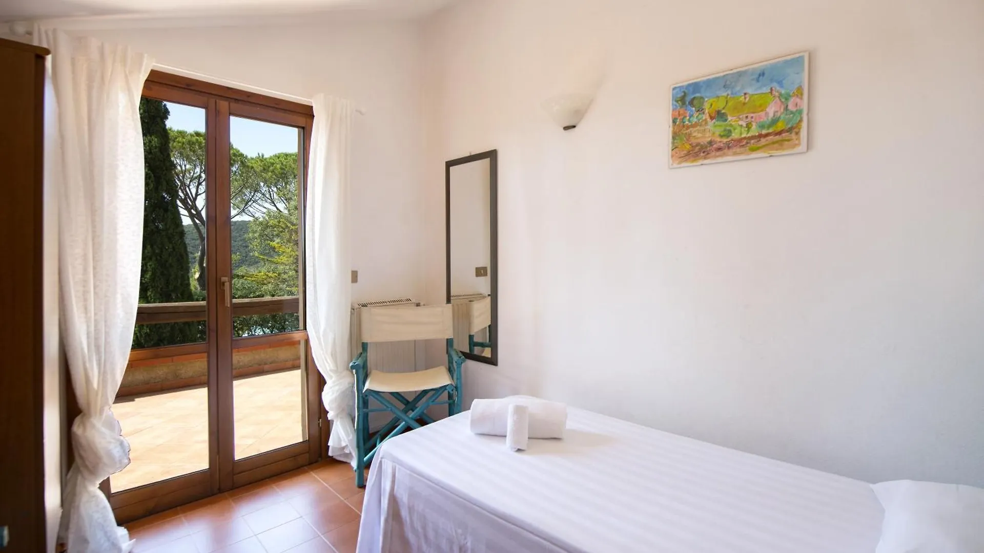 Villa Unyca - Panorama Blu A Castiglione Della Pescaia